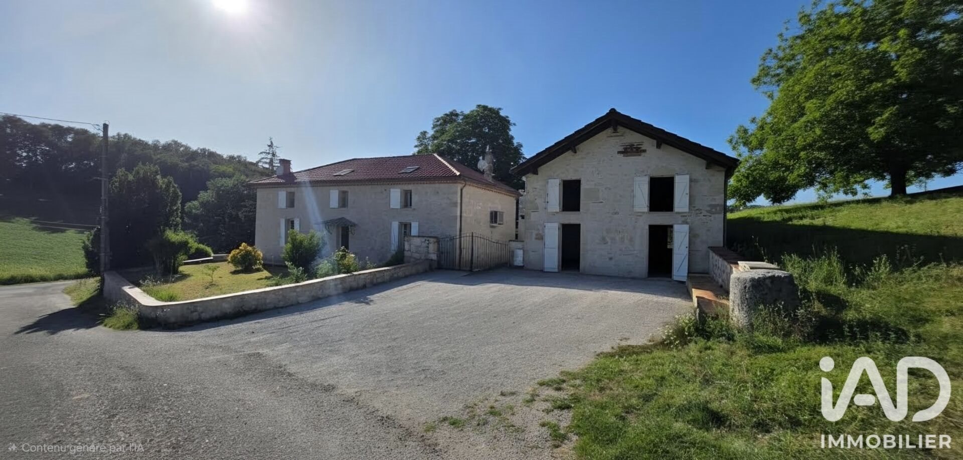 Maison à vendre, 200m², Pont-du-Casse
