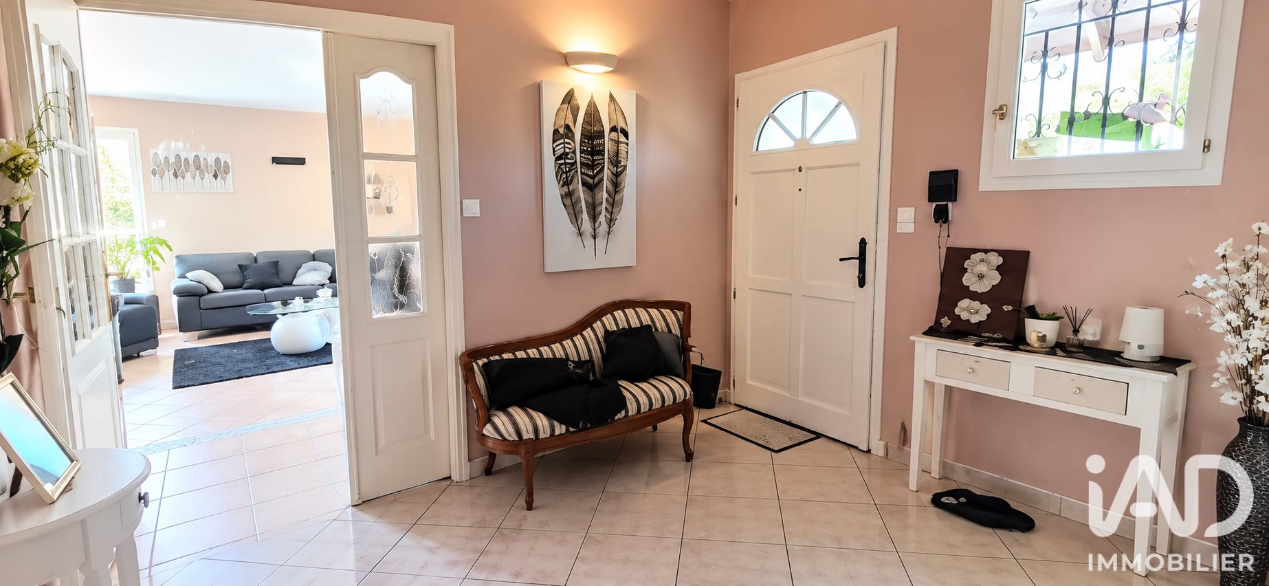 Maison à vendre, 135m², Saint-Jean-de-Thurac