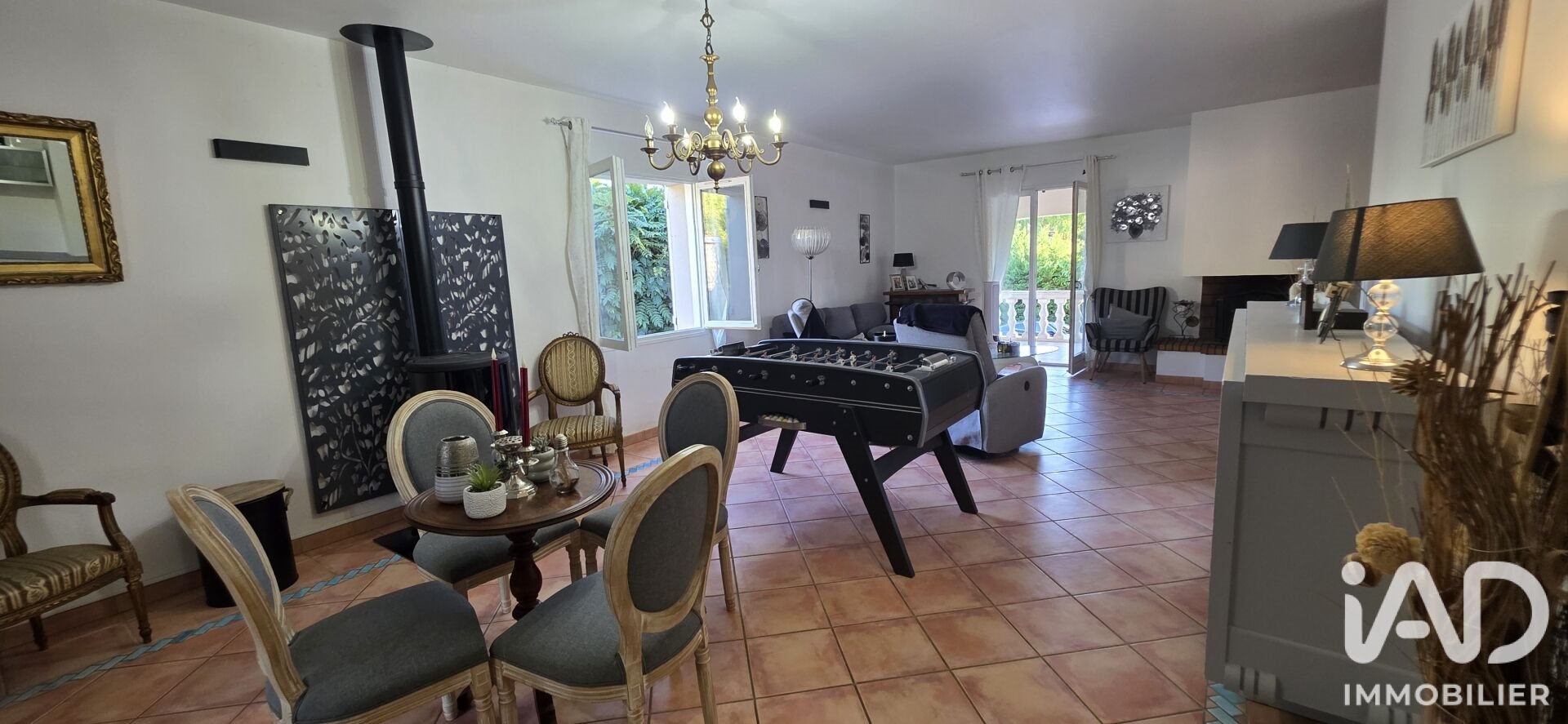 Maison à vendre, 135m², Saint-Jean-de-Thurac