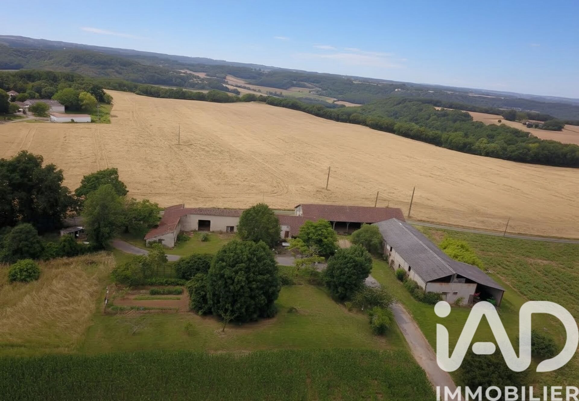 Maison à vendre, 145m², Laroque-Timbaut