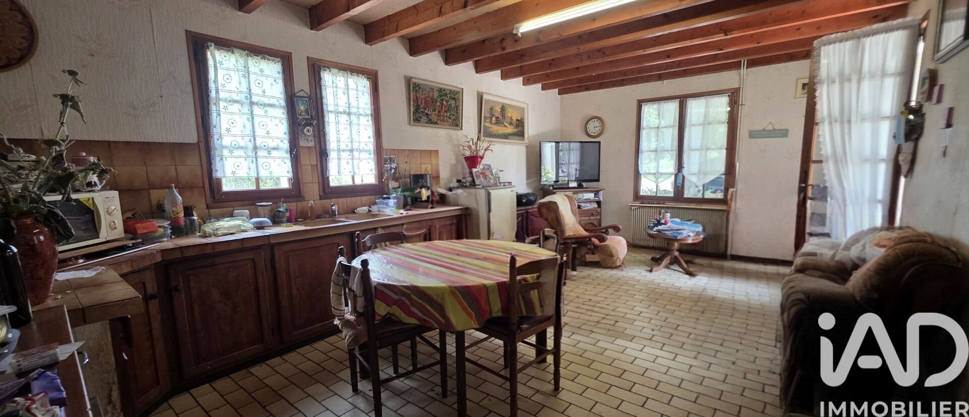 Maison à vendre, 145m², Laroque-Timbaut