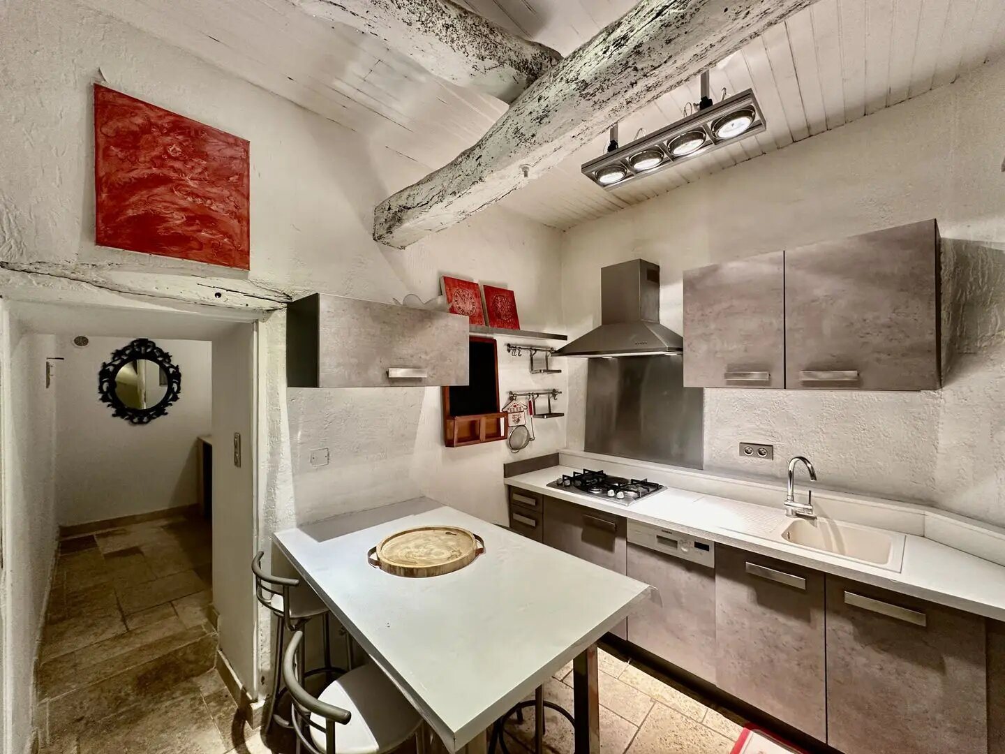 Maison à vendre, 100m², Ampus