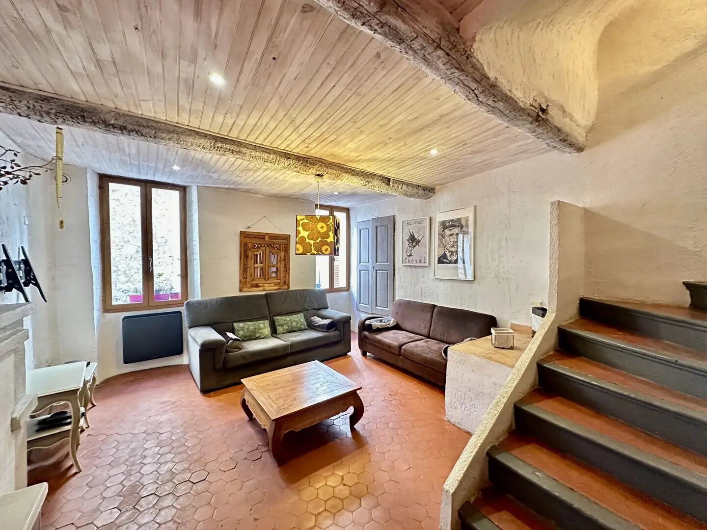 Maison à vendre, 100m², Ampus