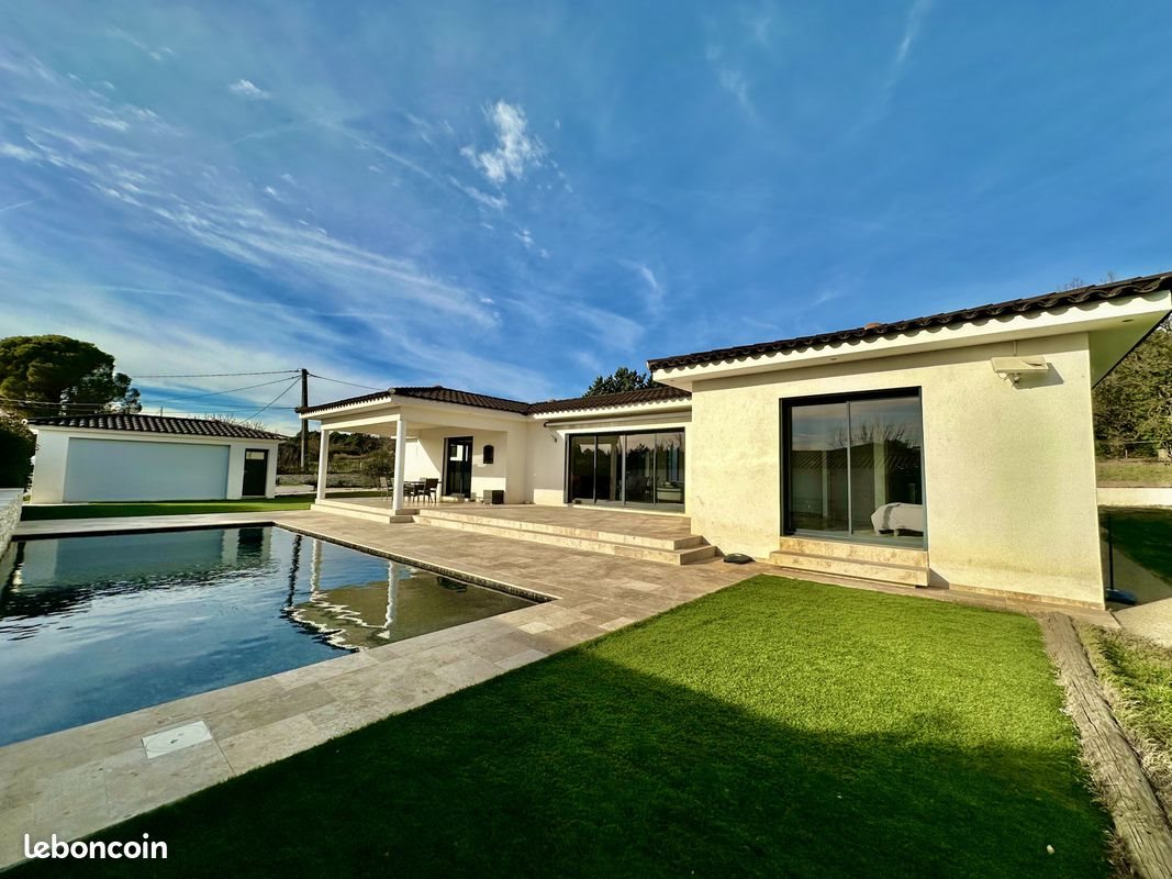 Maison à vendre, 180m², Draguignan