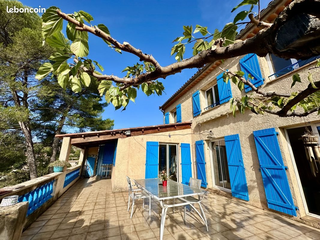 Maison à vendre, 200m², Trans-en-Provence
