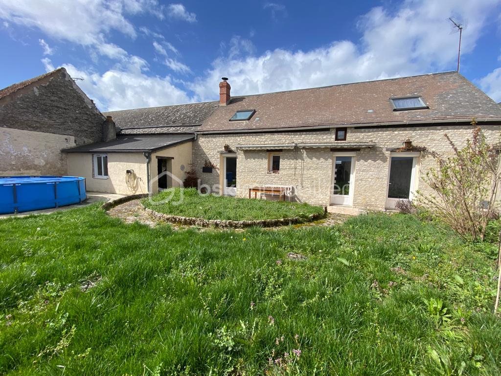 Maison à vendre, 140m², Angerville