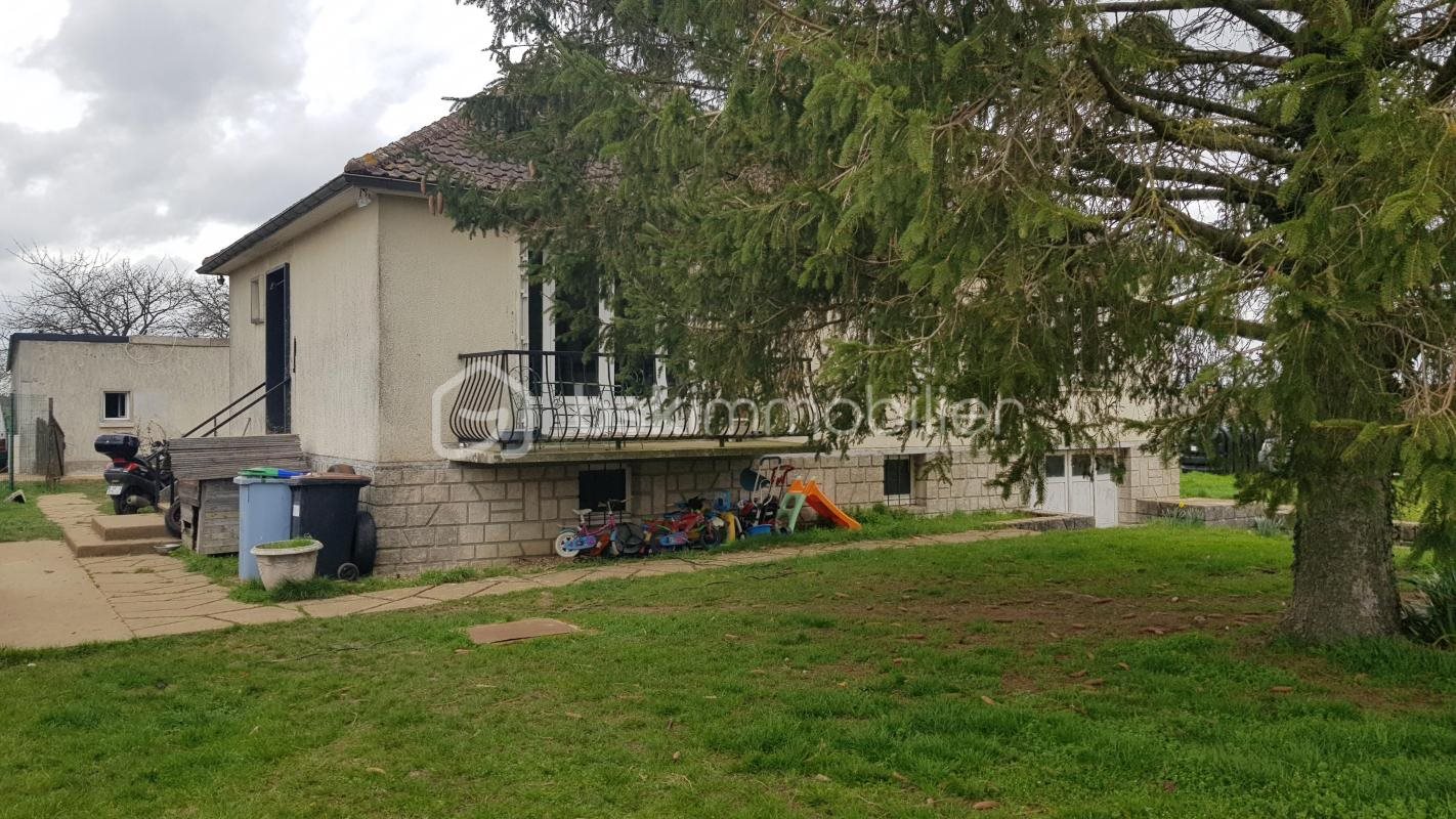 Maison à vendre, 87m², Angerville
