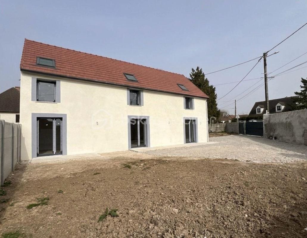 Maison à vendre, 113m², Etampes