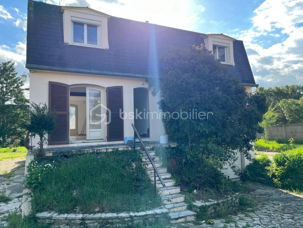 Maison à vendre, 140m², Etampes