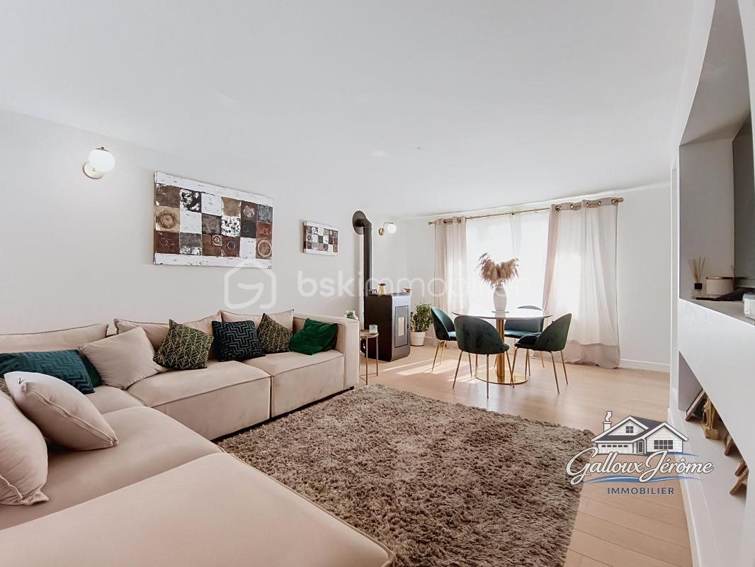 Maison à vendre, 136m², Moussy-le-Vieux
