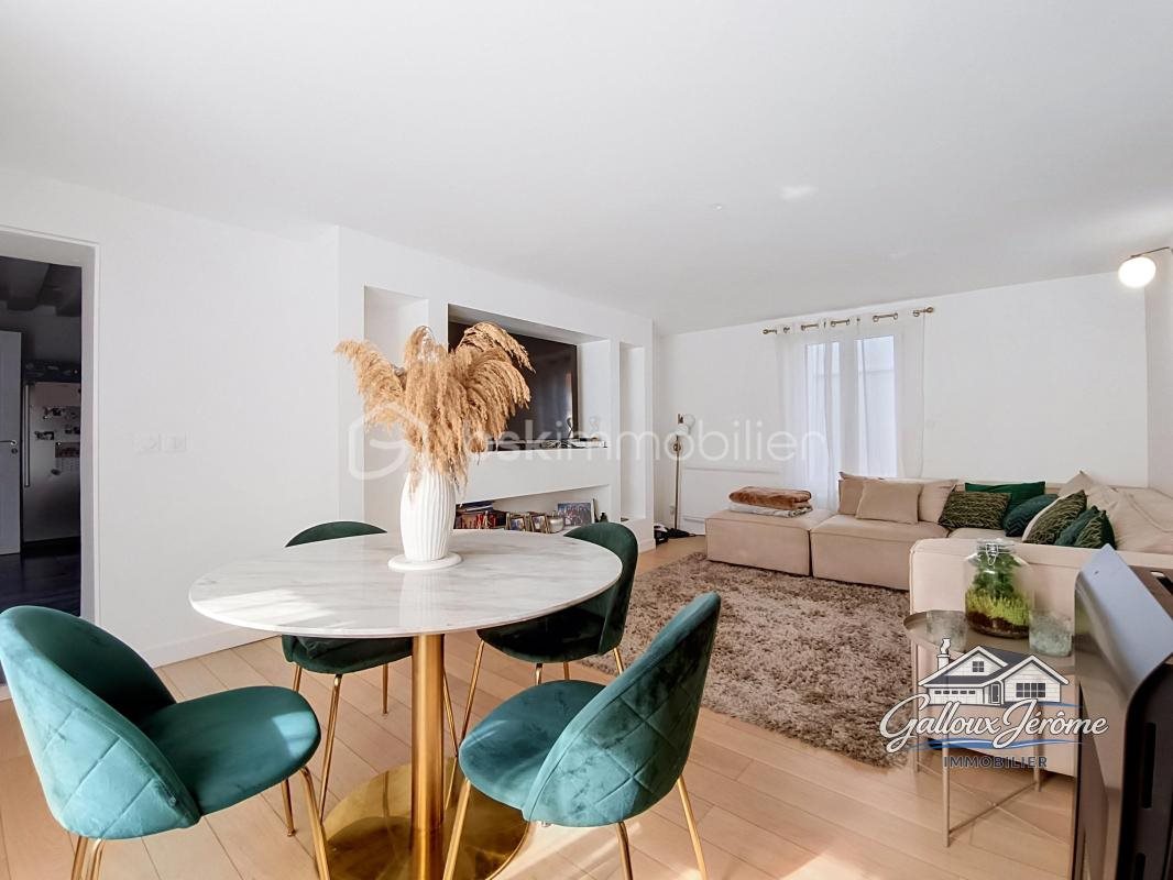 Maison à vendre, 136m², Moussy-le-Vieux
