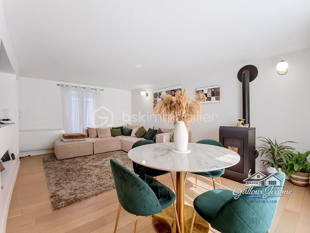 Maison à vendre, 136m², Moussy-le-Vieux