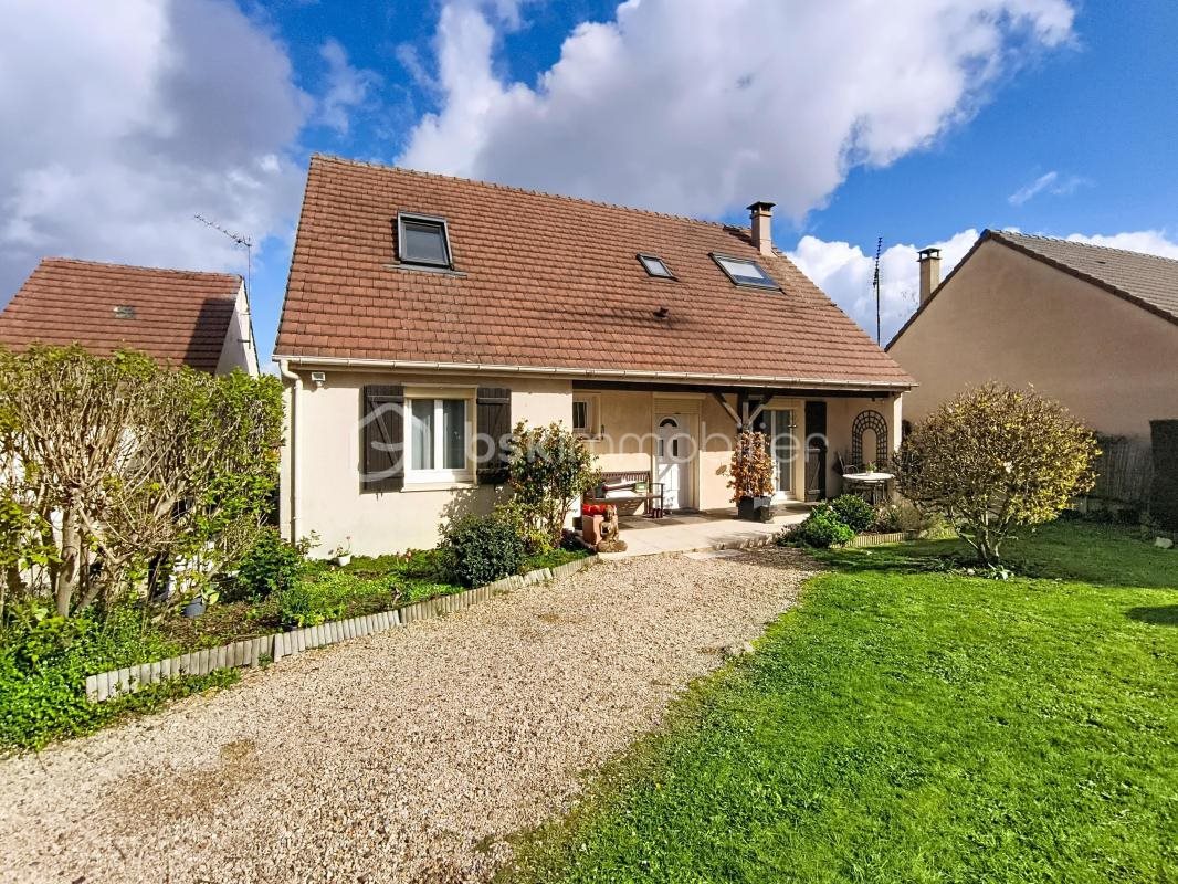 Maison à vendre, 134m², Moussy-le-Neuf