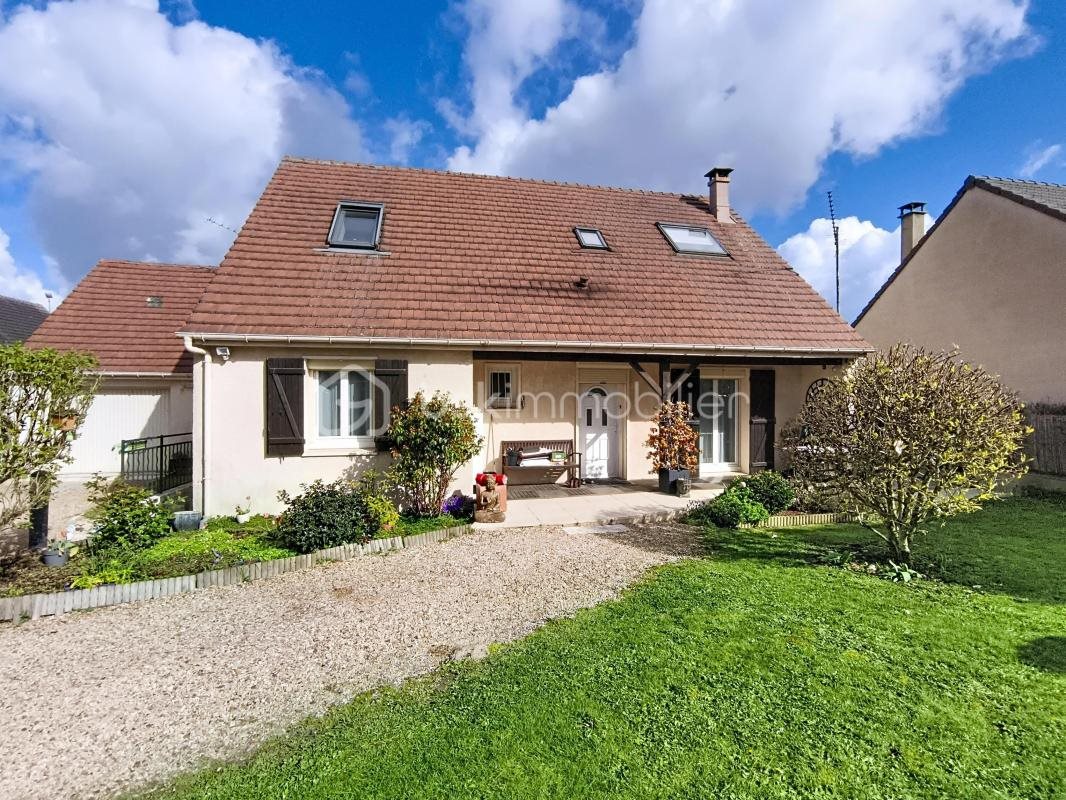 Maison à vendre, 134m², Moussy-le-Neuf