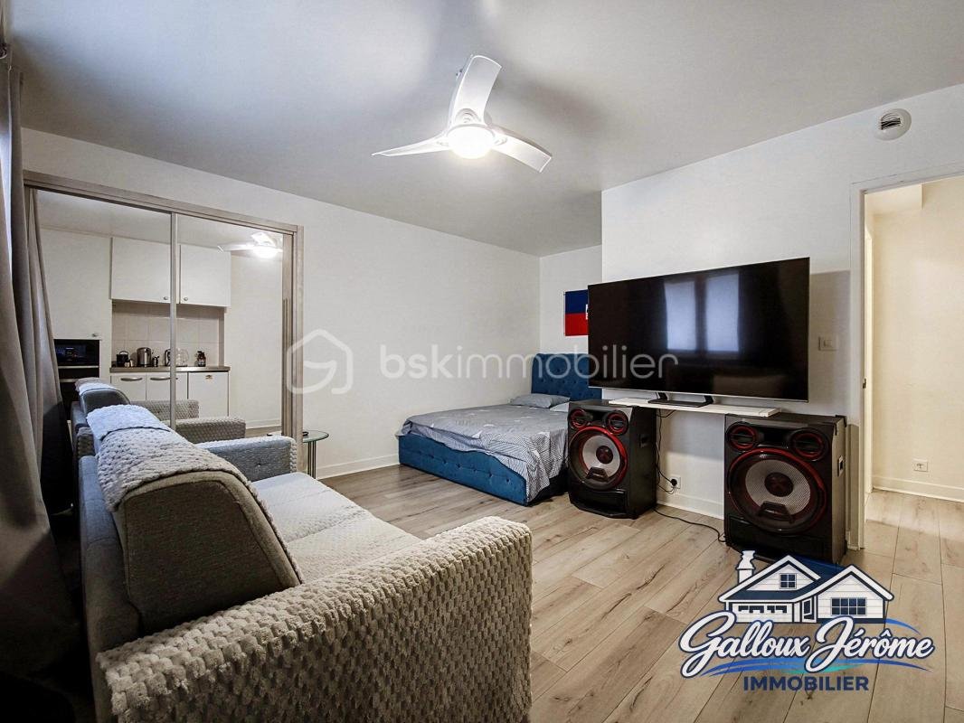Appartement à vendre, 24m², Goussainville