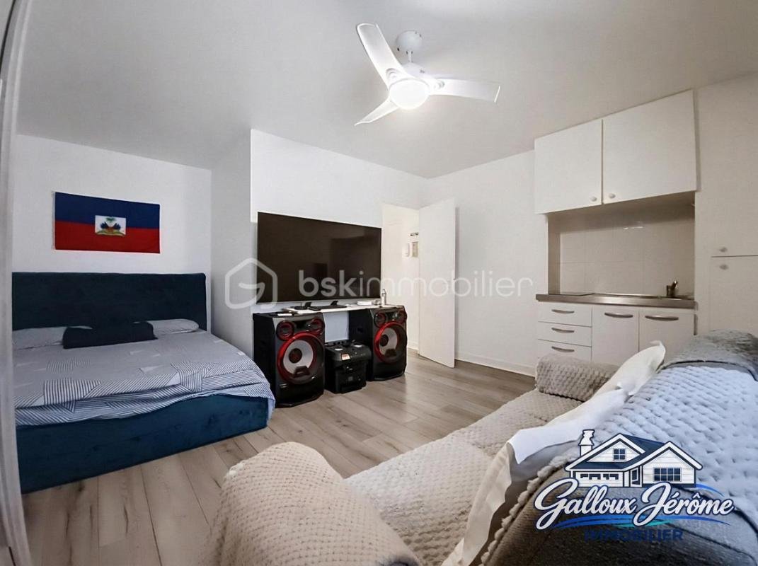 Appartement à vendre, 24m², Goussainville
