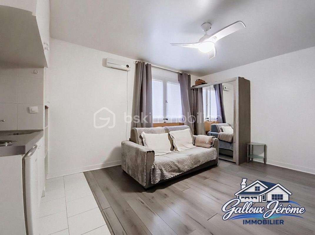 Appartement à vendre, 24m², Goussainville