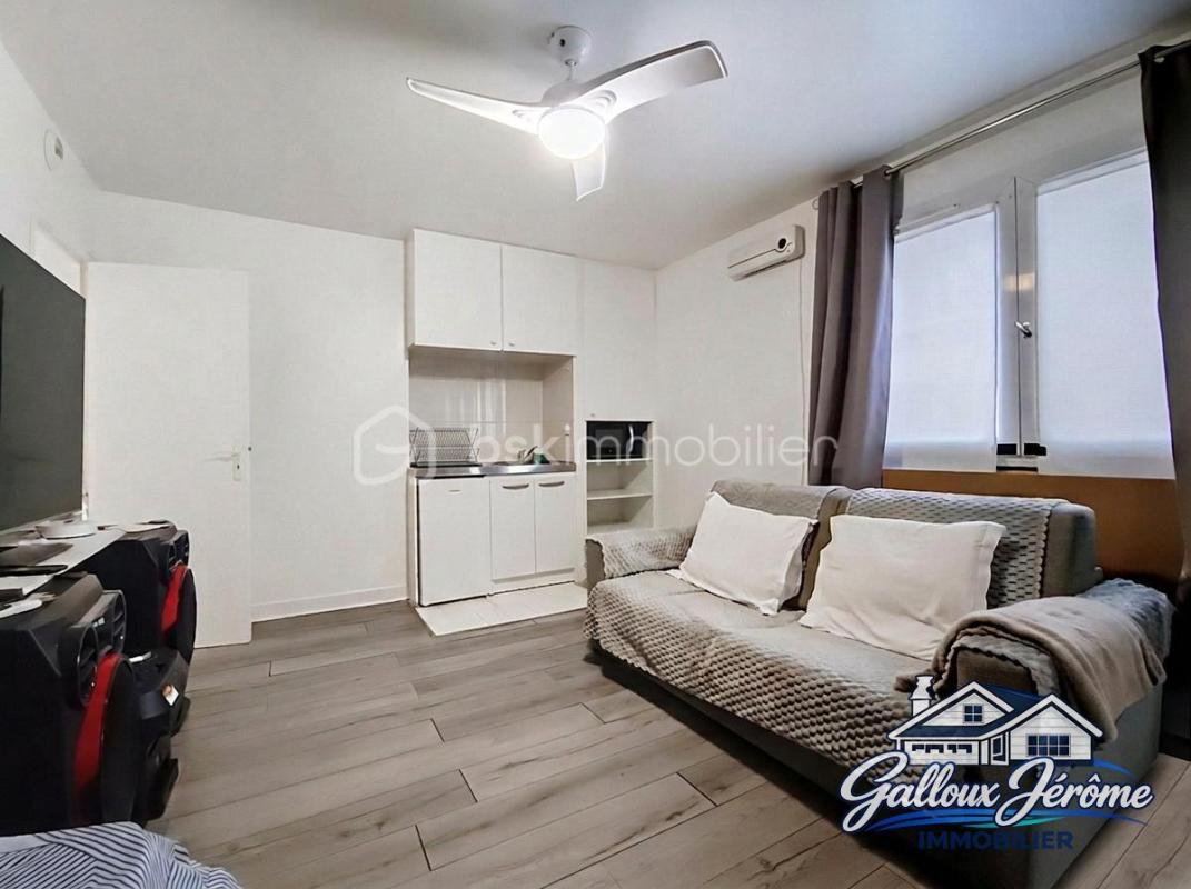 Appartement à vendre, 24m², Goussainville