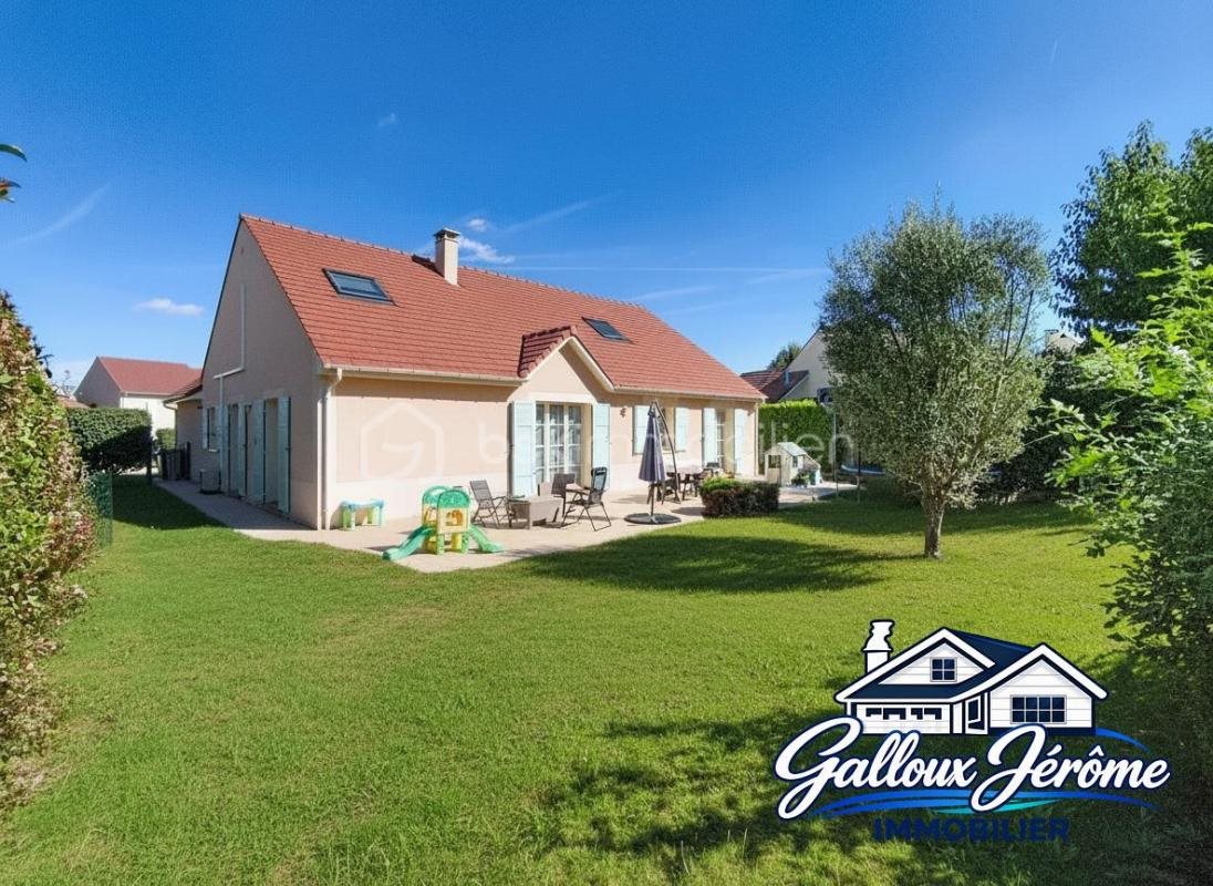 Maison à vendre, 189m², Moussy-le-Neuf
