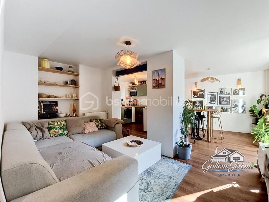 Appartement à vendre, 85m², Compans