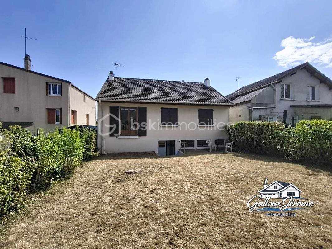 Maison à vendre, 72m², Goussainville