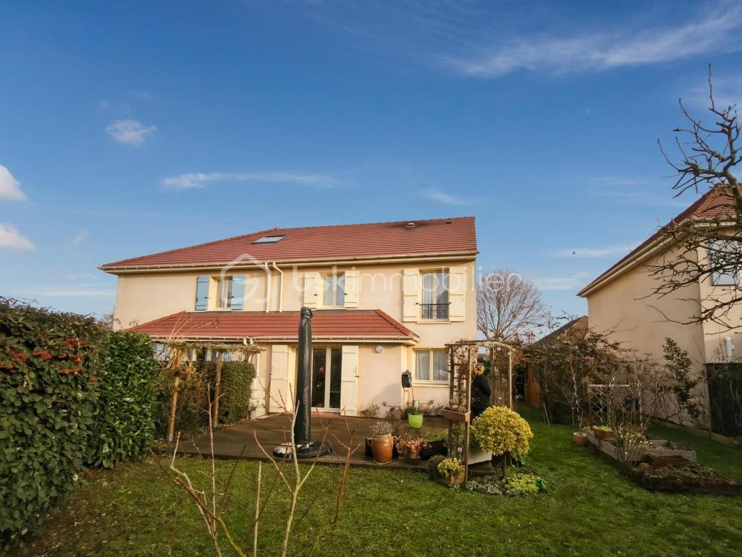 Maison à vendre, 84m², Moussy-le-Neuf