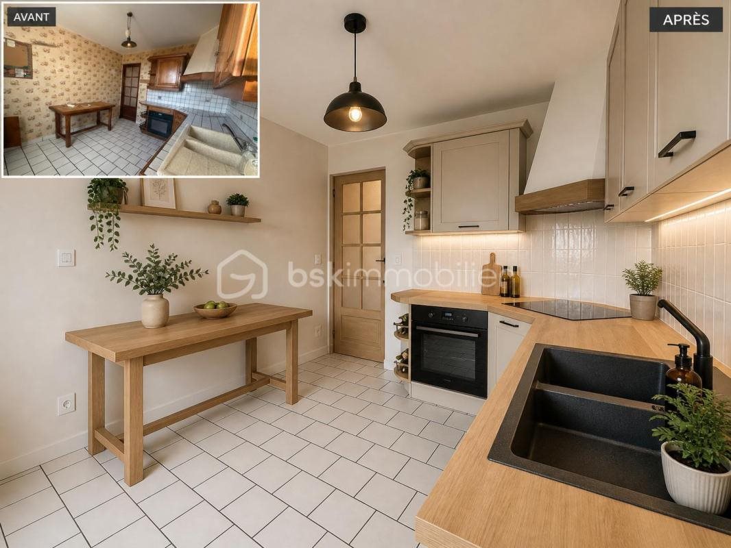 Maison à vendre, 114m², Courpalay