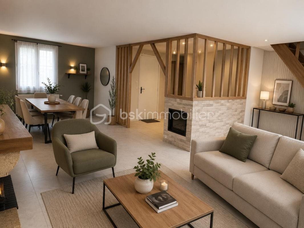 Maison à vendre, 114m², Courpalay