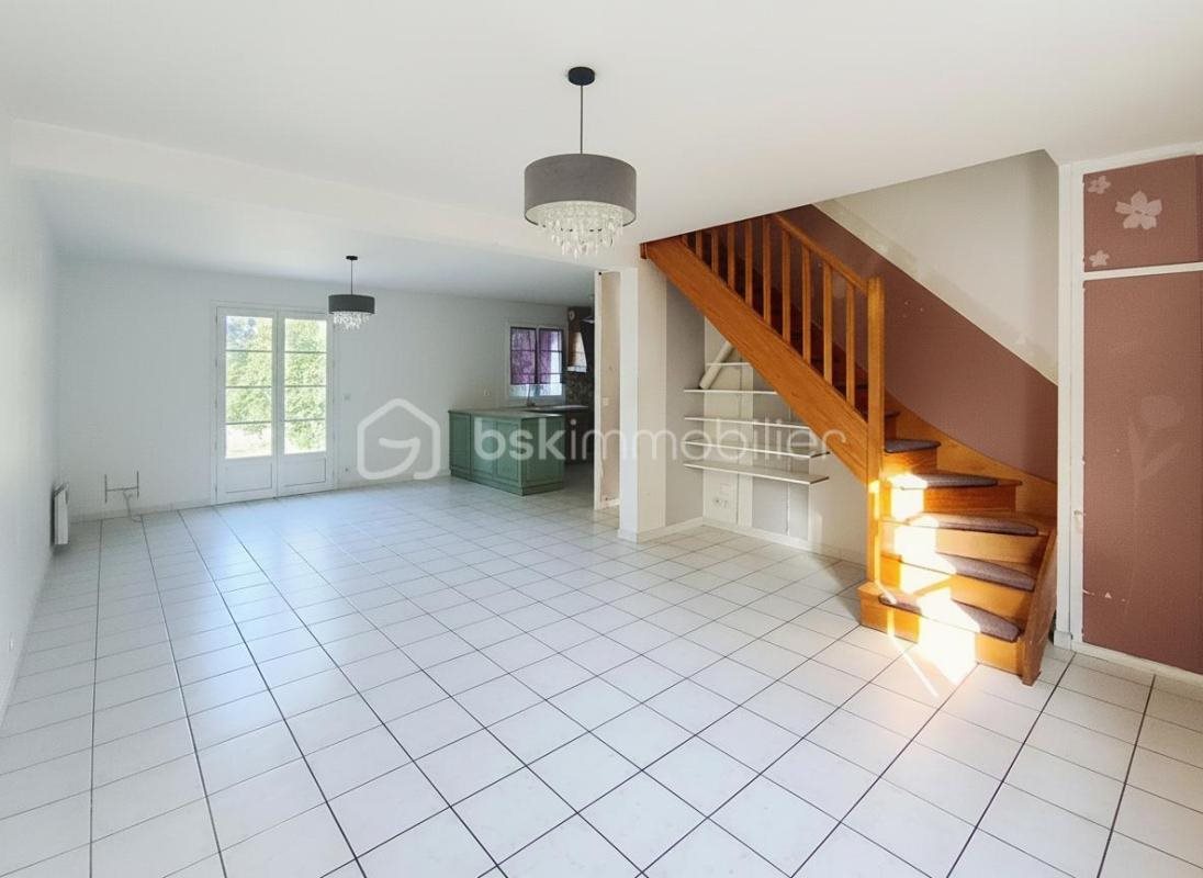 Maison à vendre, 93m², Villeneuve-sous-Dammartin