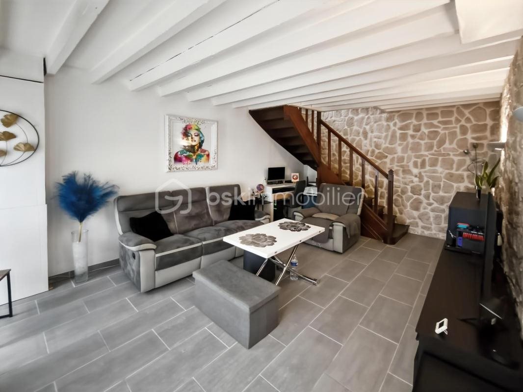 Maison à vendre, 75m², Moussy-le-Vieux