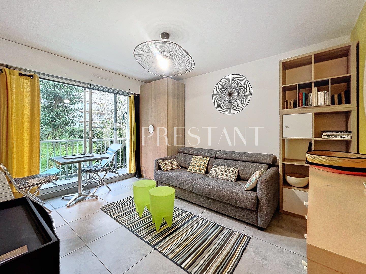 Appartement à vendre, 20m², Biarritz