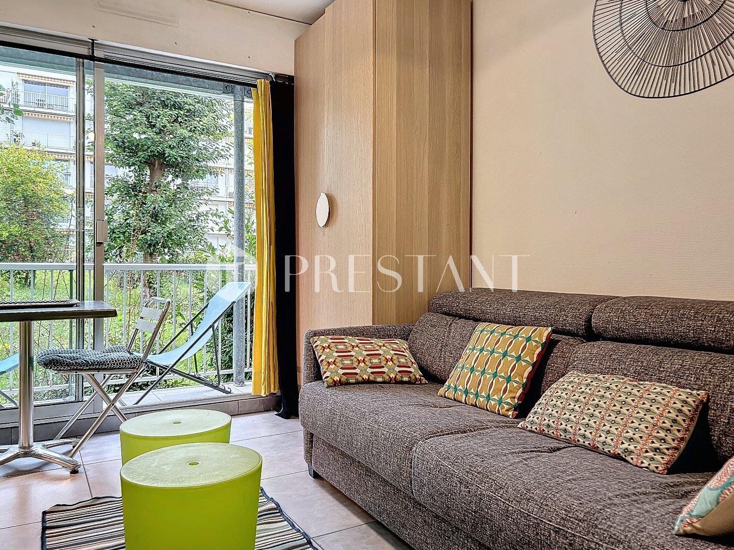 Appartement à vendre, 20m², Biarritz