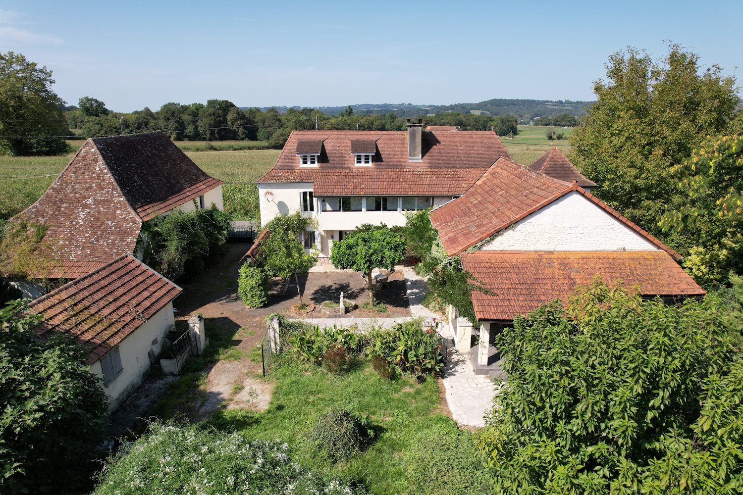 Maison à vendre, 213m², Sauveterre-de-Béarn