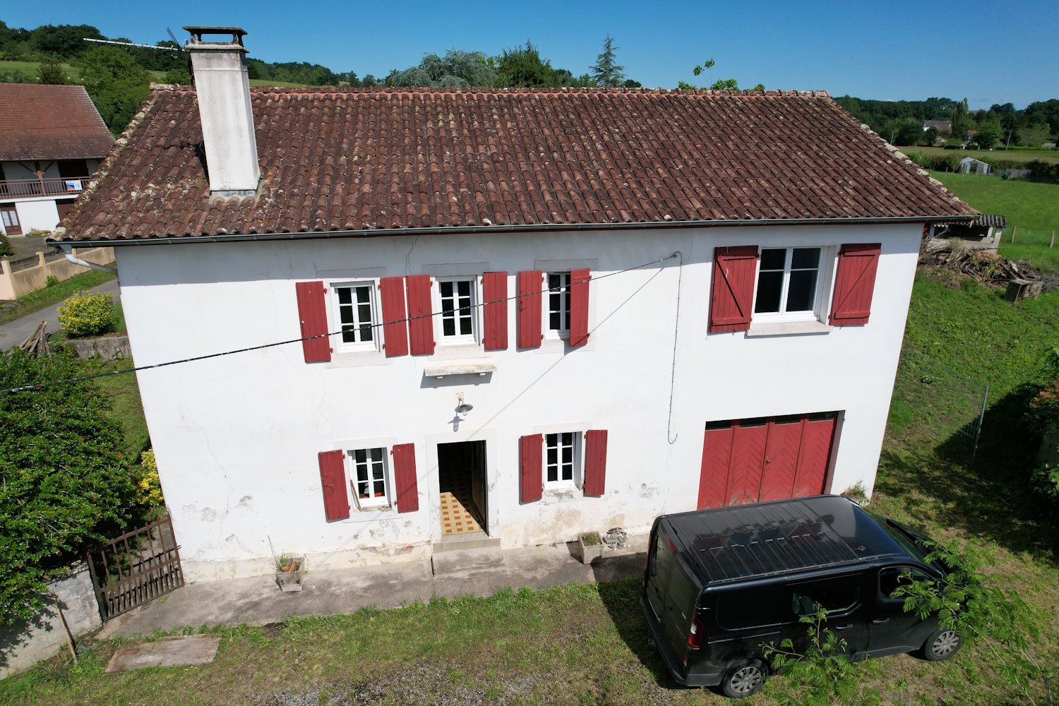 Maison à vendre, 139m², Espès-Undurein