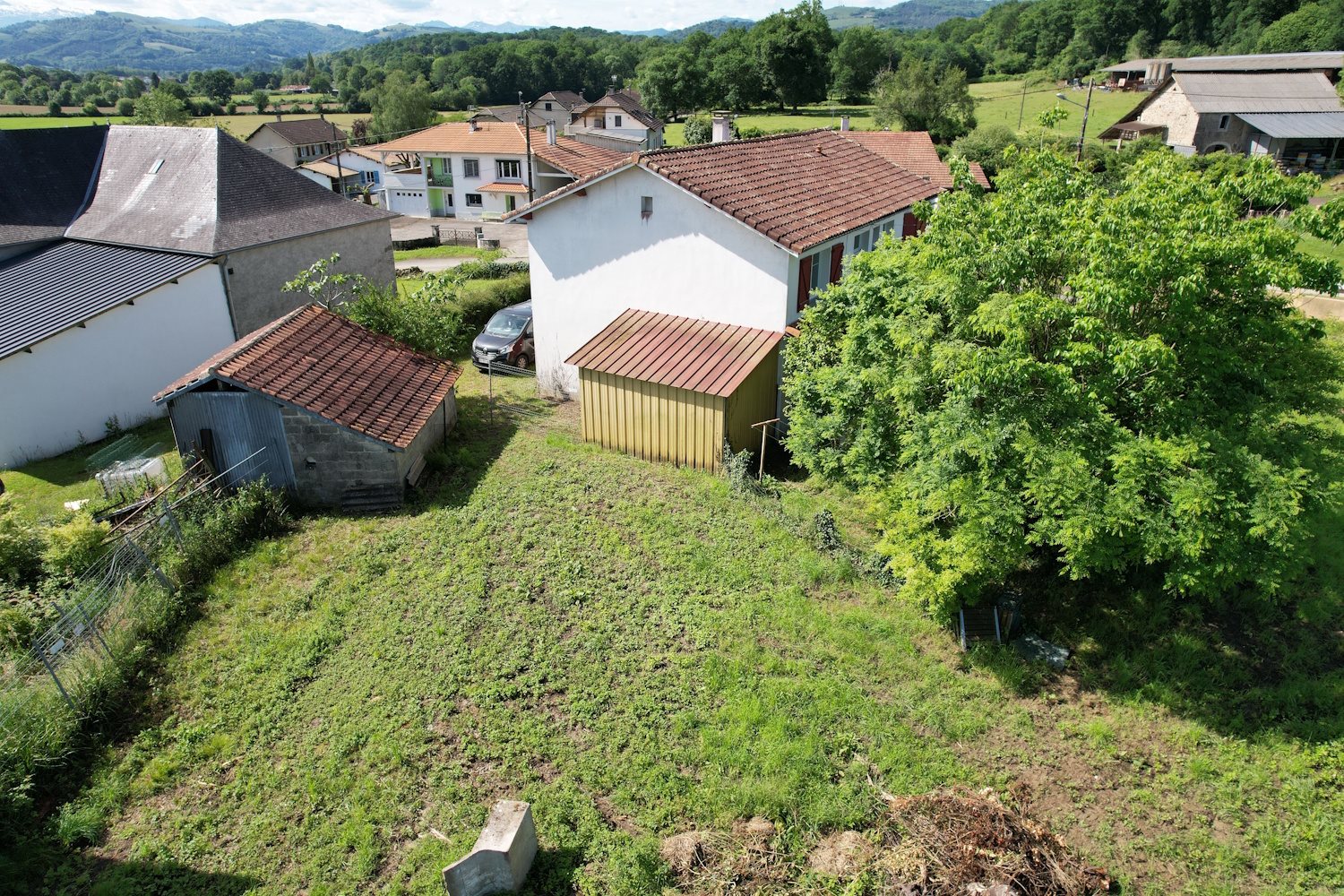 Maison à vendre, 139m², Espès-Undurein