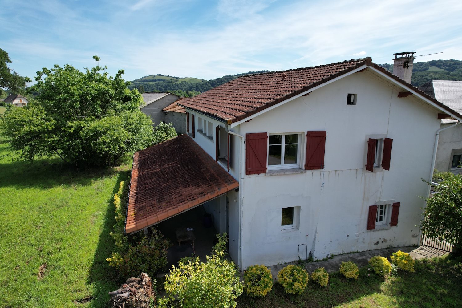 Maison à vendre, 139m², Espès-Undurein
