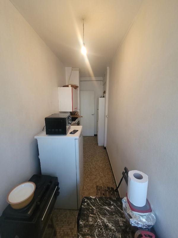 Appartement à vendre, 37m², Bondy