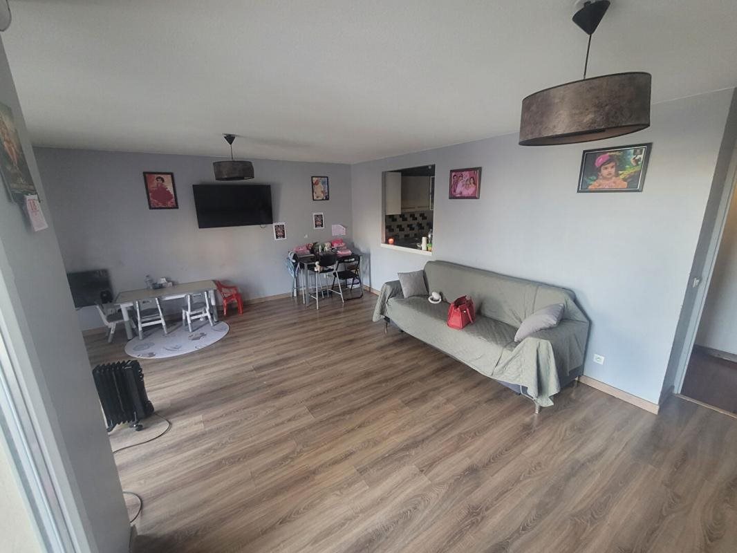 Appartement à vendre, 65m², Le Bourget