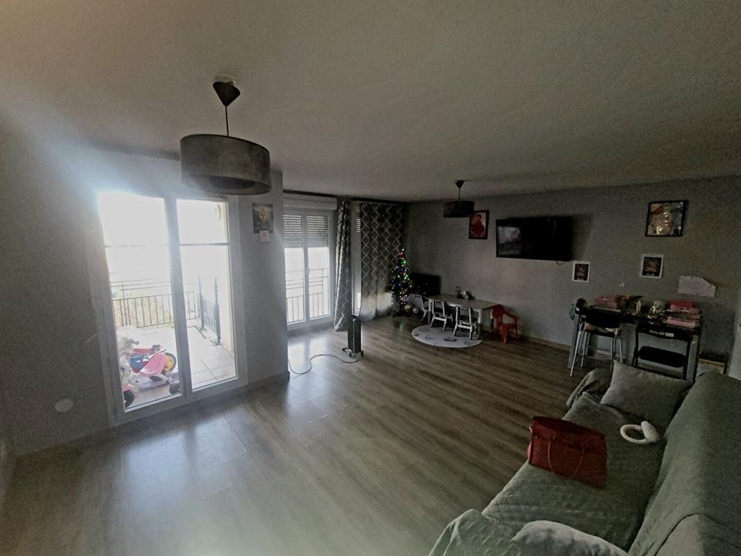 Appartement à vendre, 65m², Le Bourget