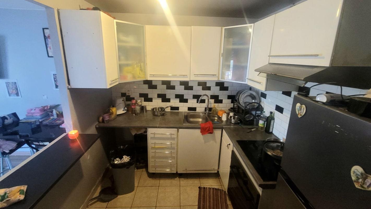Appartement à vendre, 65m², Le Bourget
