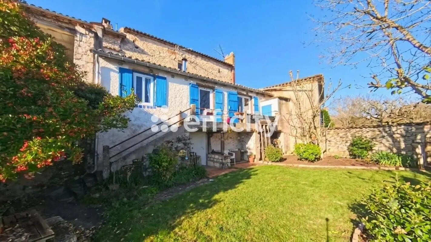 Maison à vendre, 114m², Roquecor