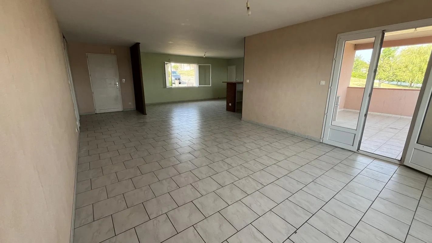 Maison à vendre, 134m², Laplume