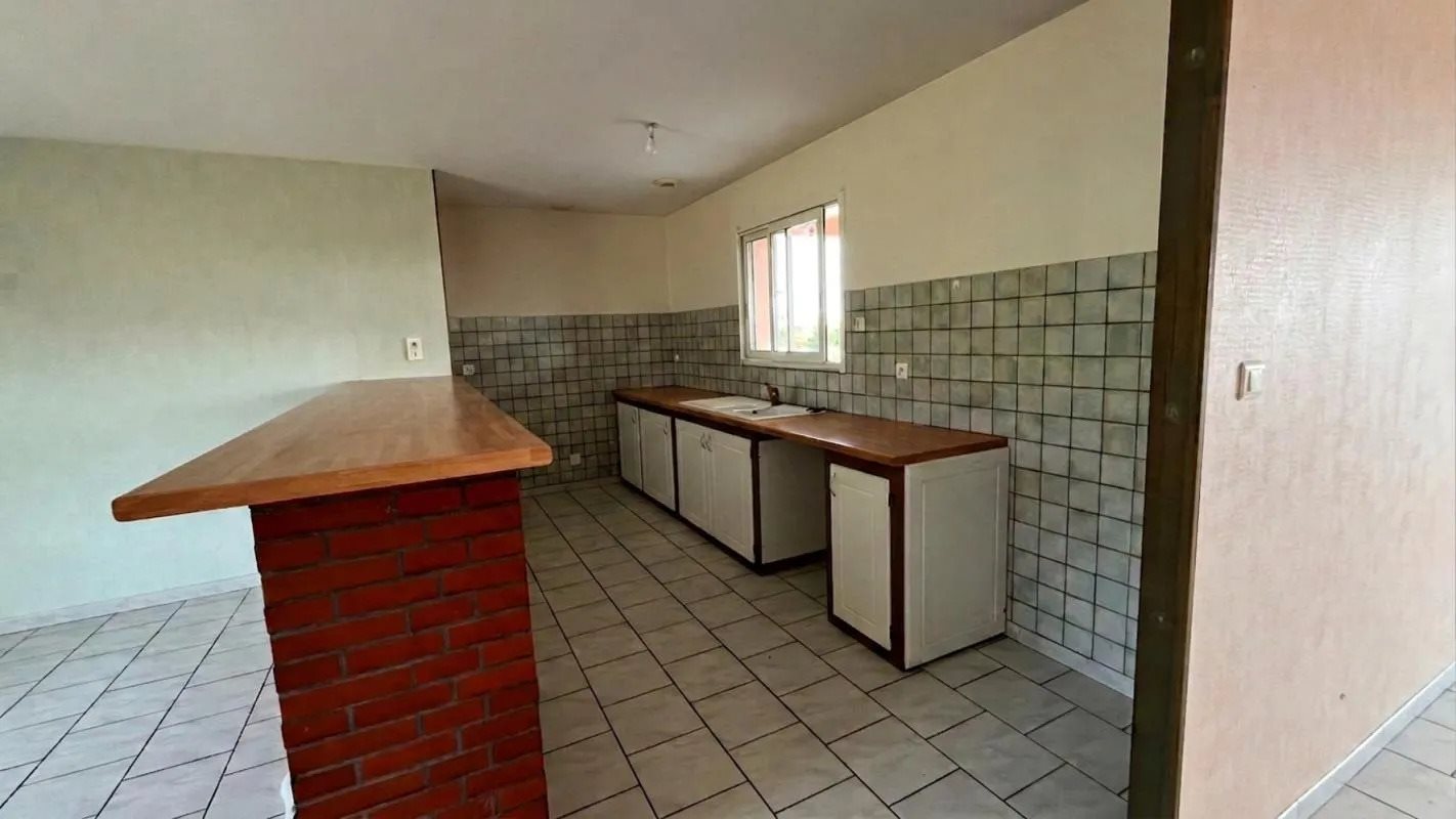 Maison à vendre, 134m², Laplume