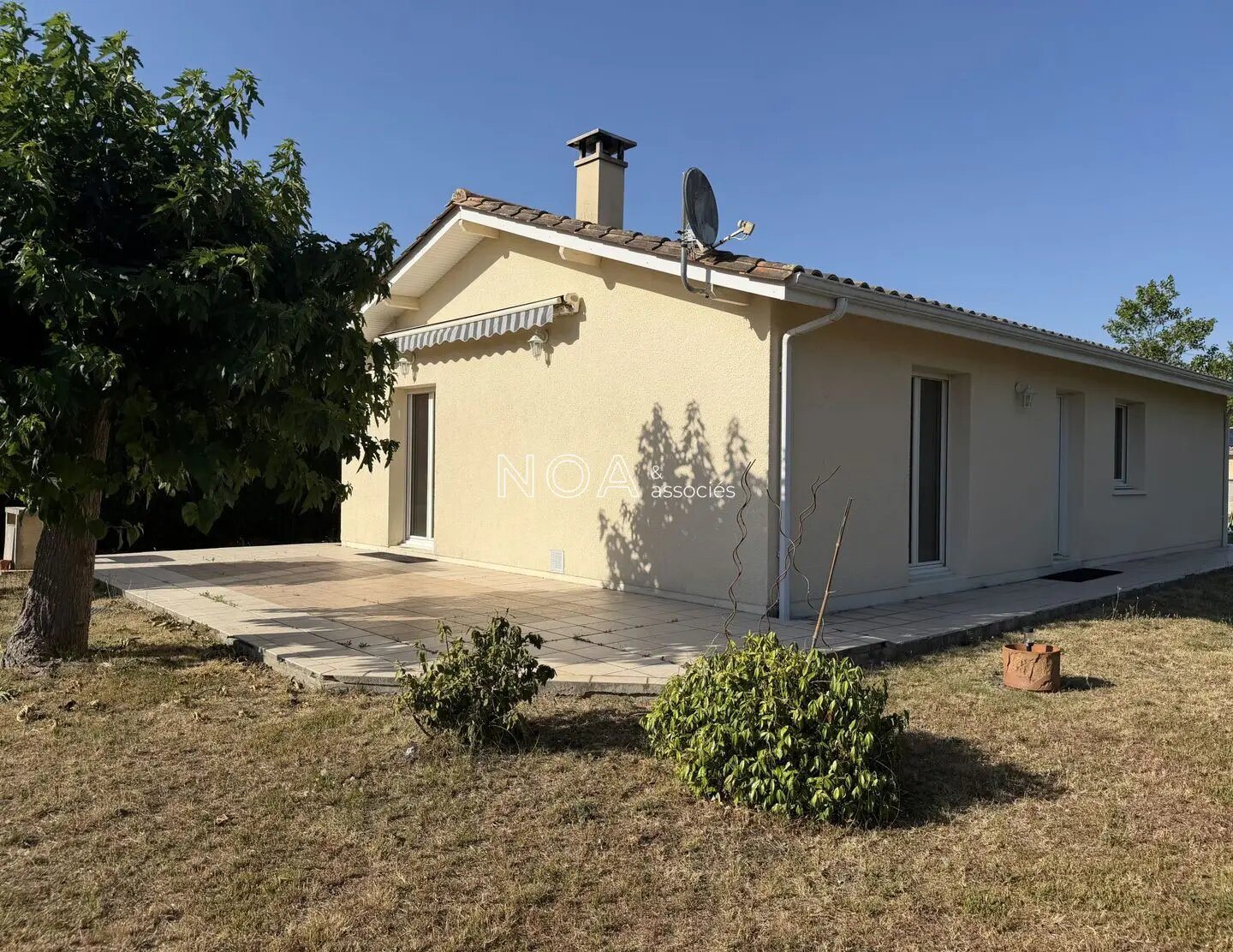 Maison à vendre, 88m², Audenge