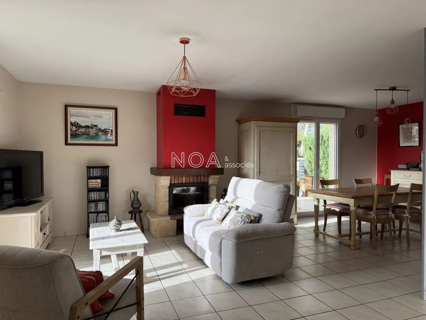 Maison à vendre, 88m², Audenge