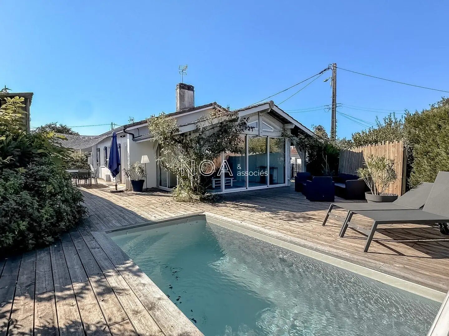 Maison à vendre, 101m², Arès
