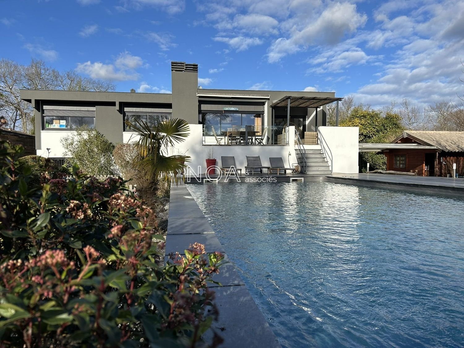 Maison à vendre, 235m², Saint-Aubin-de-Médoc