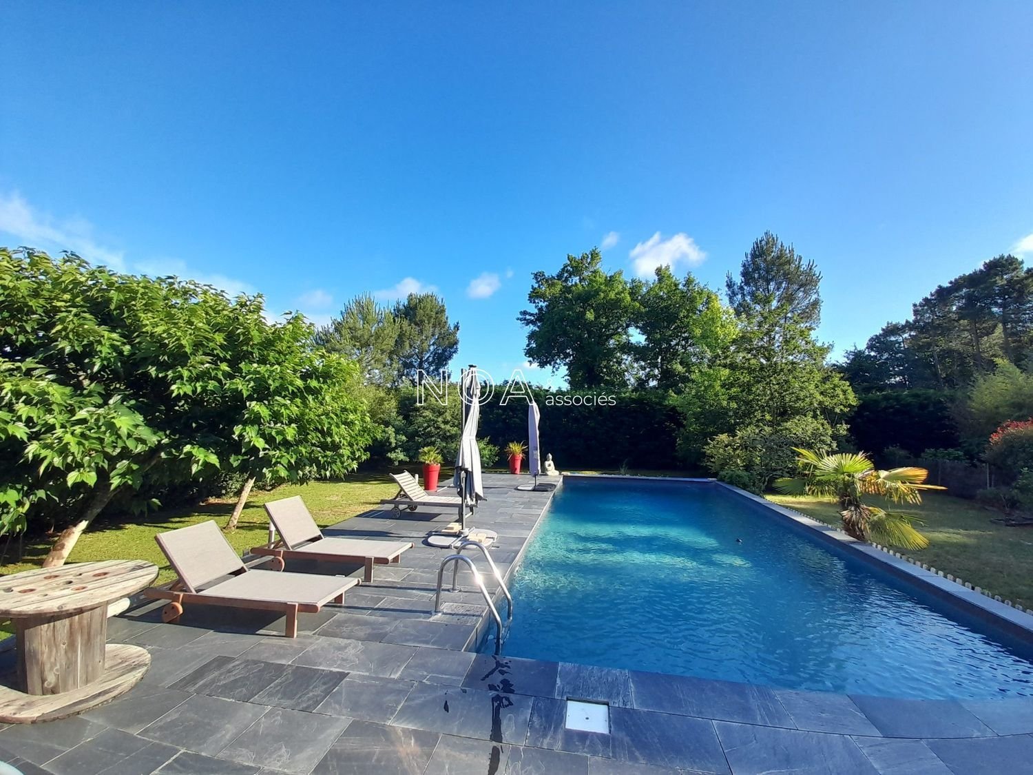Maison à vendre, 235m², Saint-Aubin-de-Médoc