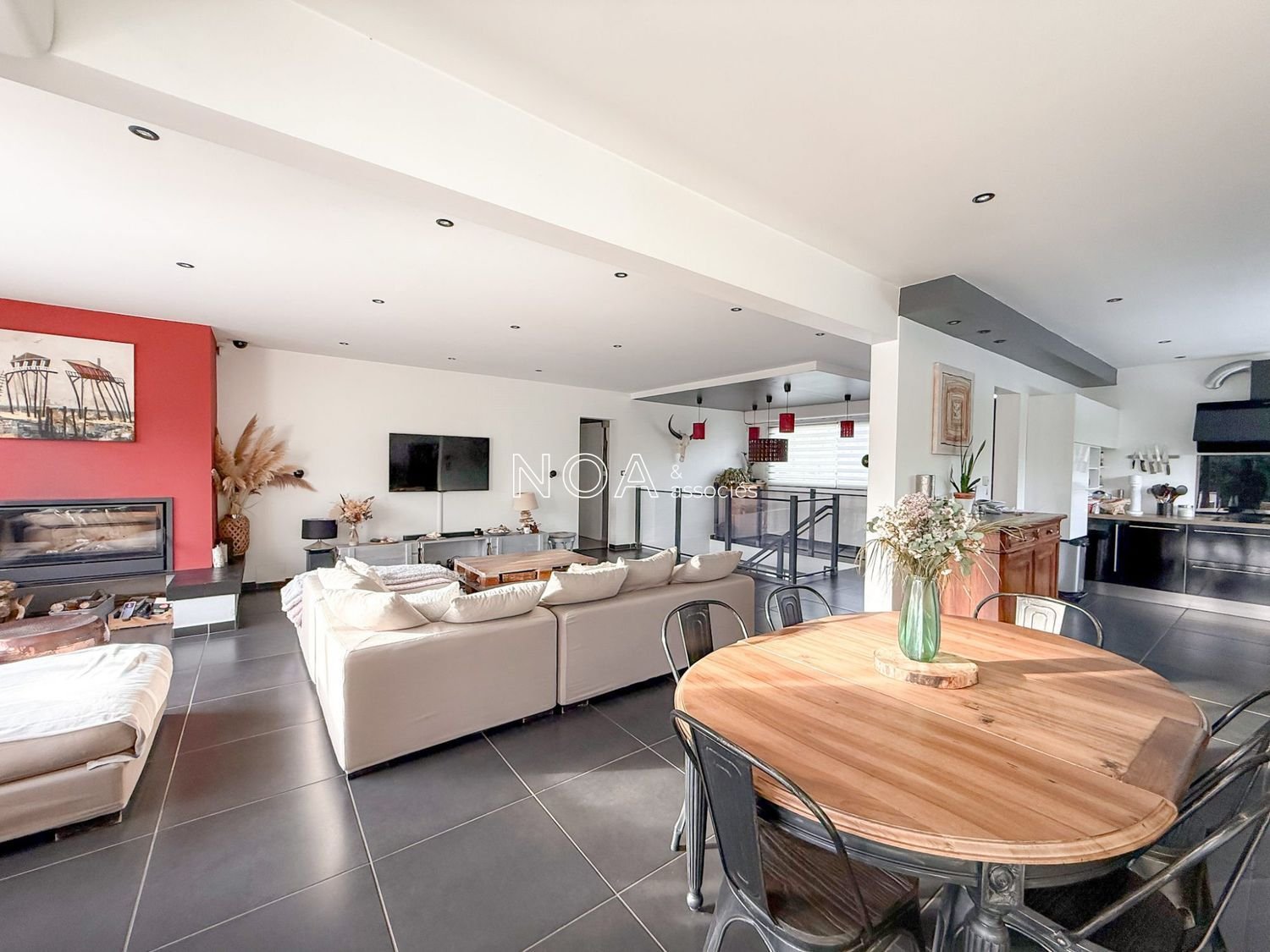 Maison à vendre, 235m², Saint-Aubin-de-Médoc