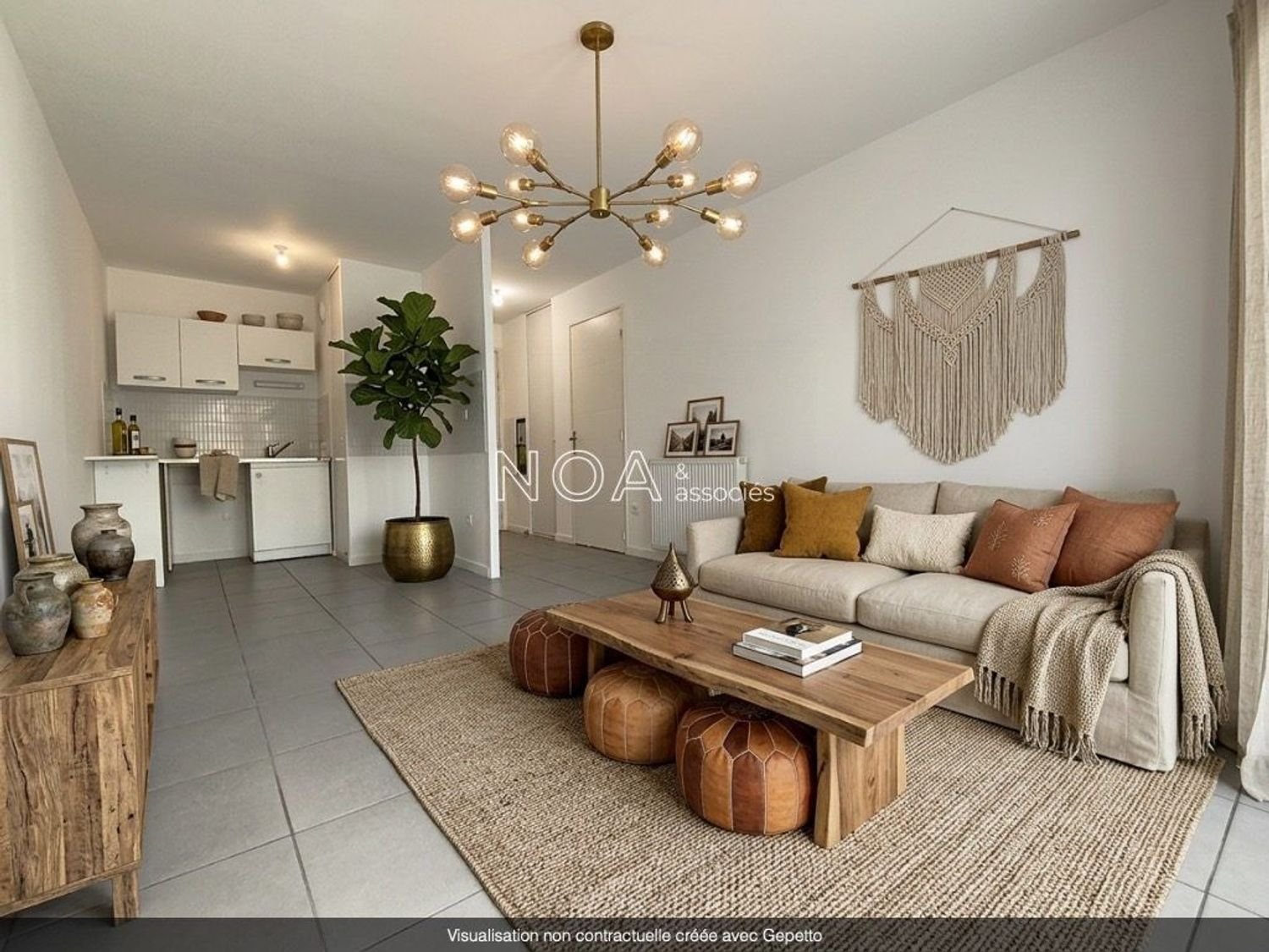 Appartement à vendre, 43m², Mérignac